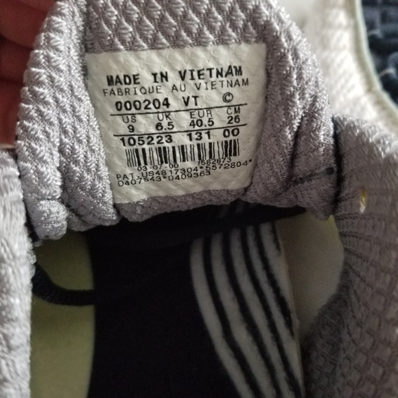 2000 NIKE Original Air Max Tailwind V Women's Size 9 (fit more like 8-8.5) - Picture 14 of 16